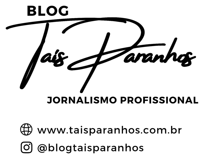 Blog Taís Paranhos