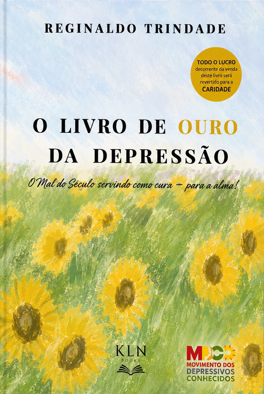 O Livro de Ouro da Depressão