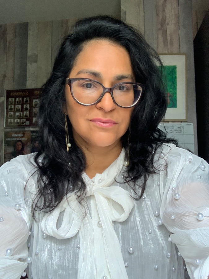 Maria Evana Ribeiro Kens