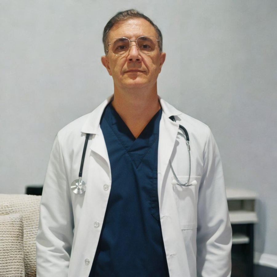 Dr. Francisco Jose Fernandez Perez