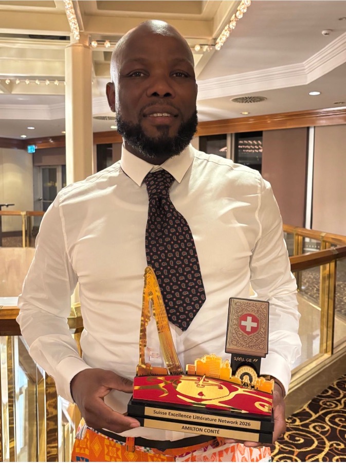 Amilton Conté