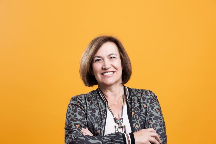 Maria Teresa Parrela Hoogenboom