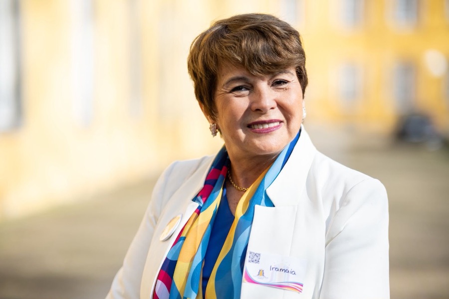 Iramaia kotschedoff