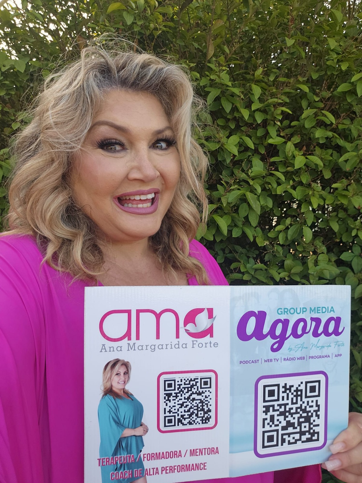 Ana Margarida de Azevedo Moura Nunes Forte